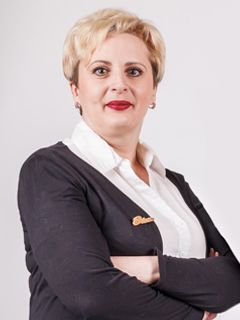 Беляева Ольга Владимировна