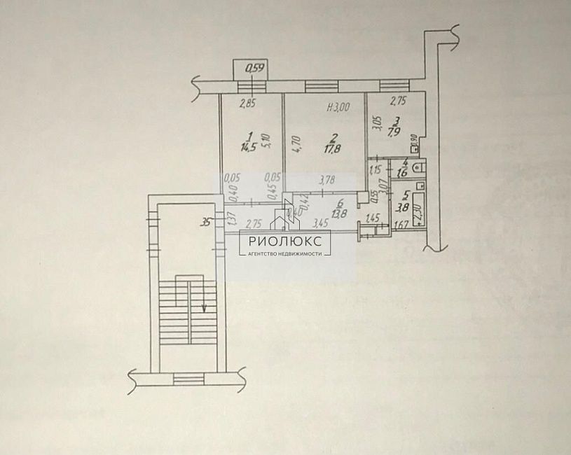 квартира-37834
