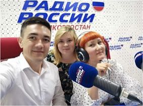 "Рио-Люкс" на Радио России "Рио-Люкс" на Радио России