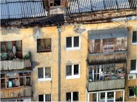 У жилых домов будет срок годности У жилых домов будет срок годности